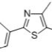 161798-01-2/ 2-(3-醛基-4-羟基苯基)-4-甲基噻唑-5-羧酸乙酯, 98%