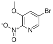 152684-26-9/	 5-溴-3-甲氧基-2-硝基吡,