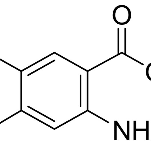 20776-61-8/	 4,5-二氯氨茴酸,	97%