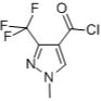 126674-98-4/1-甲基-3-三氟甲基-吡唑-4-羰氯