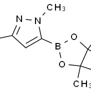 1025719-23-6/ 1-甲基-3-三氟甲基吡唑-5-硼酸频那醇酯 ,97%