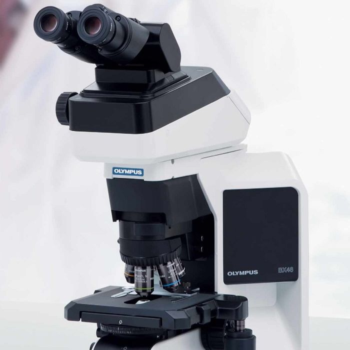 奥林巴斯Olympus BX46正置生物显微镜-为常规病理学和实验室设计