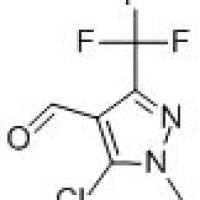 128455-62-9/5-氯-1-甲基-3-(三氟甲基)吡唑-4-甲醛