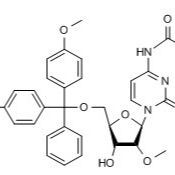 199593-08-3/ N-乙酰基-5'-O-(4,4'-二甲氧基三苯甲基)-2'-甲氧基胞苷,≥98%