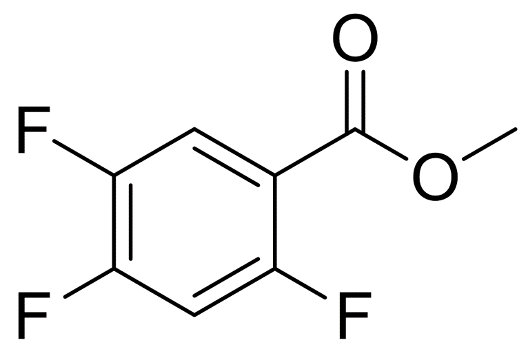 20372-66-1/	 2,4,5-三氟甲酸甲	97%