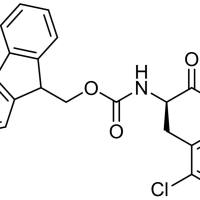 205526-22-3/	 Fmoc-D-2-氯苯丙氨酸 ,	98%