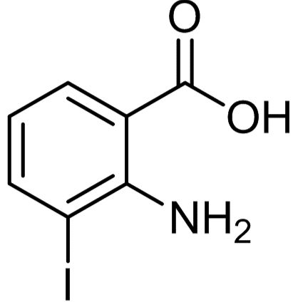 20776-55-0/ 2-氨基-3-碘苯甲酸 ,97%
