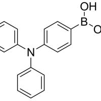201802-67-7/ 4-硼酸三苯胺, 98%