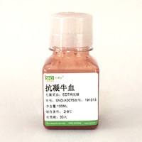 草酸钾抗凝牛血