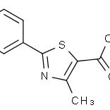 161797-99-5/	 2-(4-羟基苯基)-4-甲基噻唑-5-羧酸乙酯 ,	98%