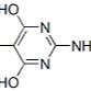 55477-35-5/2-氨基-4,6-二羟基-5-甲基嘧啶