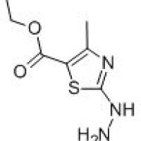52481-66-0/噻唑-5-羧酸,2-肼基-4-甲基-,乙酯