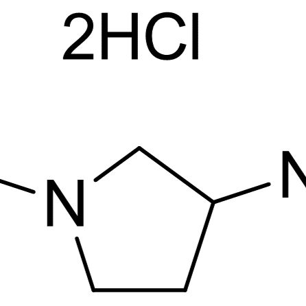 19985-09-2/ 1-异丙基-3-氨基咯烷二盐酸,97%