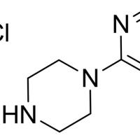 94021-22-4/2-嘧啶基哌嗪二盐酸,>98.0%(HPLC)(T)