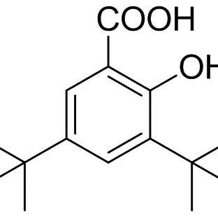 19715-19-6/ 3,5-二叔丁基水杨酸 ,98%
