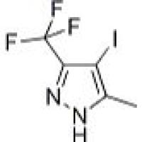 855343-07-6/	 4-碘-5-甲基-3-(三氟甲基)吡唑,	95+%