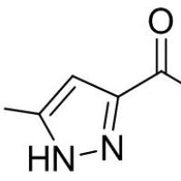 198348-89-9/	 5-硝基吡唑-3-羧酸 ,	98%