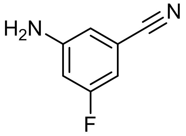 210992-28-2/	 5-氨基-3-氟腈 ,	97%