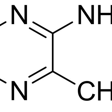 19838-08-5/ 2-氨基-3-甲基吡嗪,97%