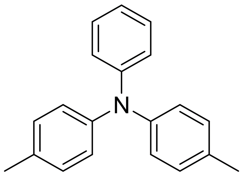 20440-95-3/	 N,N-二(4-甲基苯基)苯胺,	