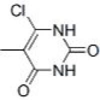 1627-28-7/	 6-氯-5-甲基嘧啶-2,4(1H,3H)-二酮 ,	97%