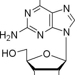 2004-07-/1 6-氯鸟嘌呤核苷,97%