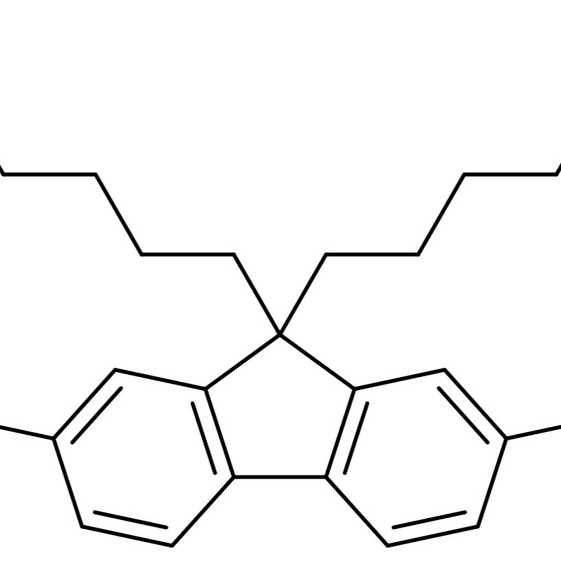 196207-58-6/ 9,9-二辛基芴-2,7-双(硼酸频哪醇酯) ,98%