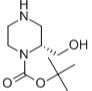 169448-87-7/	 (R)-1-BOC-2-羟甲基哌嗪 ,	97%