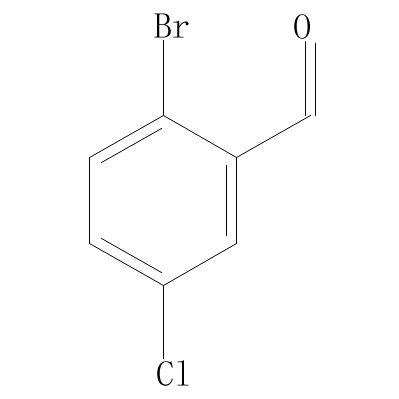 174265-12-4/ 2-溴-5-氯苯甲醛,97.0%(GC)