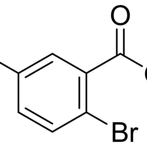 21739-93-5./ 2-溴-5-氯苯甲酸 源叶,98%