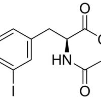 21959-36-4/ N-乙酰基-3,5-二碘-L-酪氨酸乙酯, 98%