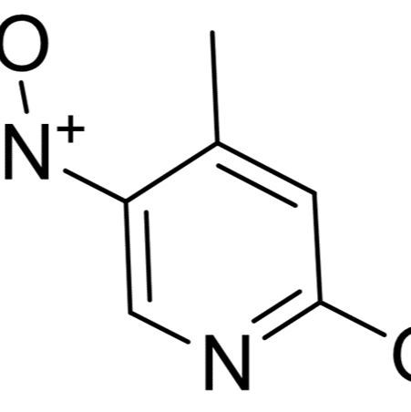 21901-41-7/ 2-羟基-4-甲基-5-硝基吡,98%