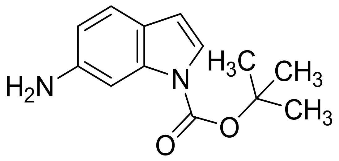 219508-62-0/	 6-氨基吲哚-1-甲酸叔丁酯 ,