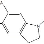 23772-41-0/1-(6-氨基-5-甲氧基吲哚啉-1-基)乙酮 95%