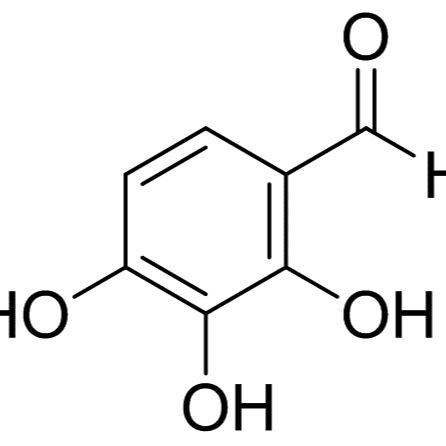 2144-08-3/2,3,4-三羟基苯甲醛 .98%