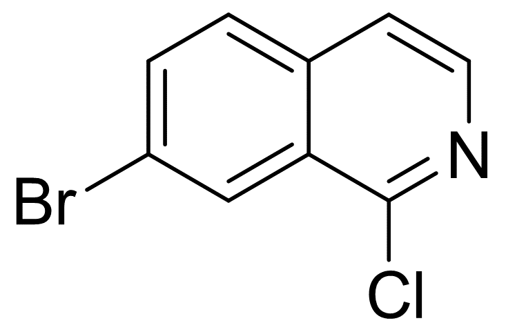 215453-51-3/ 7-溴-1-氯异喹,97%