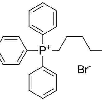 21406-61-1/ 正戊基三苯基溴化,98%