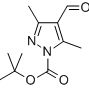 844891-13-0/ 4-甲酰基-3,5-二甲基-1H-吡唑-1-羧酸叔丁酯 ,97%