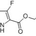 168102-05-4/ 3-氟-1H-咯-2-羧酸乙酯 , 97%