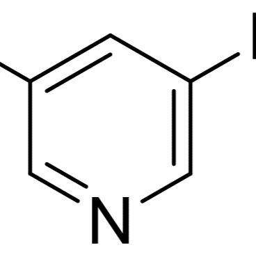 233770-01-9/3-溴-5-碘吡啶 ,98%