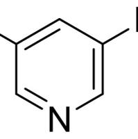 233770-01-9/3-溴-5-碘吡啶 , 98%