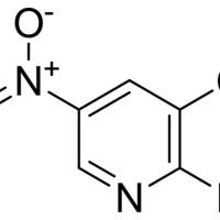 22353-41-9/ 2-溴-3-氯-5-硝基吡, 97%
