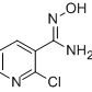 468068-58-8/2-氯-N'-羟基-吡啶-3-甲酰亚胺酰胺