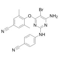 269055-15-4/	 Etravirine (TMC125) ,≥98%