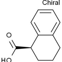 23357-47-3/	 (R)-1,2,3,4-四氢-1-萘酸 ,	98%