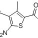 61320-65-8/2-氨基-3基-4-甲基-5-甲氧甲酰基噻吩