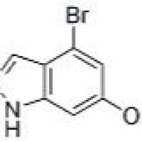 885518-75-2/1H-吲唑-6-醇, 4-溴 ,	97%