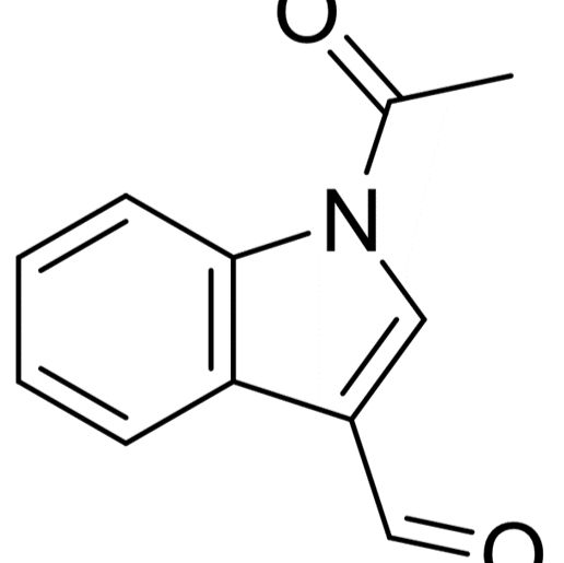 22948-94-3/ N-乙酰基吲哚-3-甲醛.98%