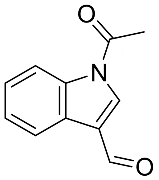 22948-94-3/	 N-乙酰基吲哚-3-甲醛.	98%