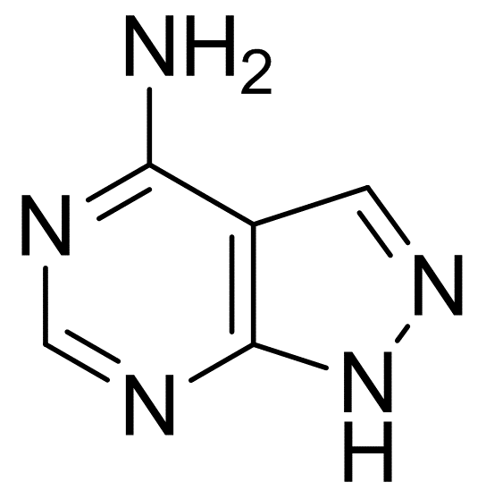 2380-63-4/	 4-氨基吡唑并[3,4-d]嘧啶,	